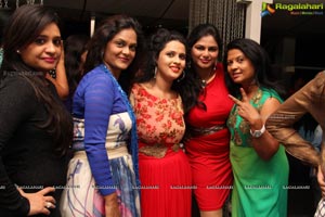 Sri Vidya Birthday Bash