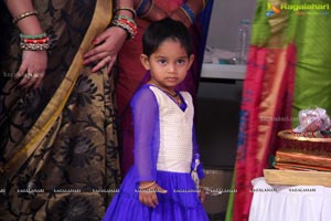 Baby Shower Ceremony of Srujana Reddy