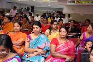 Baby Shower Ceremony of Srujana Reddy