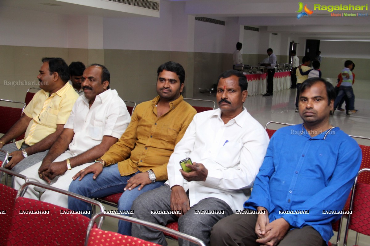 Baby Shower Ceremony of Srujana Reddy, Hyderabad