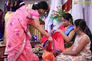 Baby Shower Ceremony of Srujana Reddy