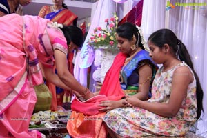 Baby Shower Ceremony of Srujana Reddy