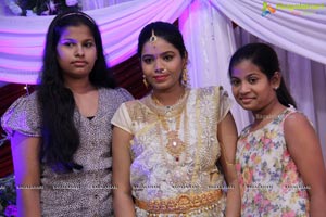 Baby Shower Ceremony of Srujana Reddy