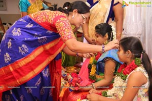 Baby Shower Ceremony of Srujana Reddy