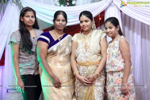 Baby Shower Ceremony of Srujana Reddy