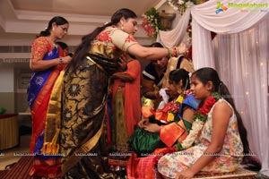 Baby Shower Ceremony of Srujana Reddy