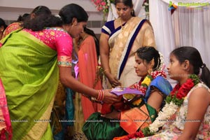 Baby Shower Ceremony of Srujana Reddy