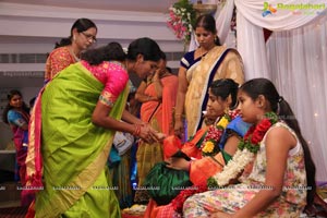 Baby Shower Ceremony of Srujana Reddy