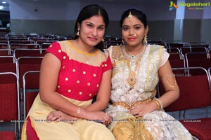 Baby Shower Ceremony of Srujana Reddy