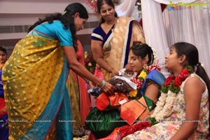 Baby Shower Ceremony of Srujana Reddy