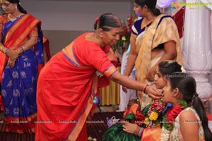 Baby Shower Ceremony of Srujana Reddy