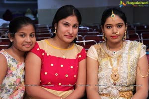 Baby Shower Ceremony of Srujana Reddy