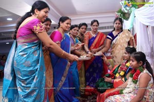 Baby Shower Ceremony of Srujana Reddy