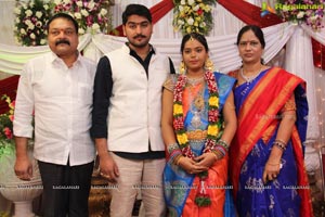 Baby Shower Ceremony of Srujana Reddy