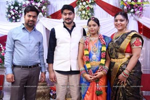 Baby Shower Ceremony of Srujana Reddy