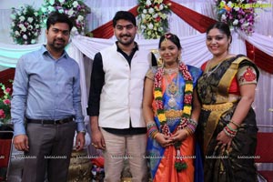 Baby Shower Ceremony of Srujana Reddy