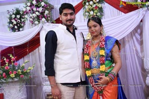 Baby Shower Ceremony of Srujana Reddy