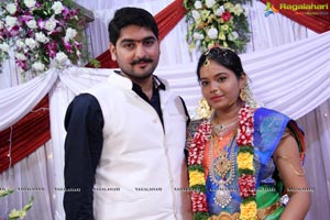 Baby Shower Ceremony of Srujana Reddy