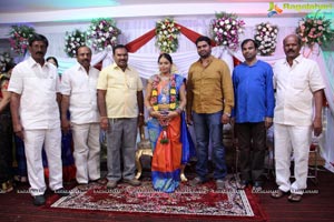 Baby Shower Ceremony of Srujana Reddy