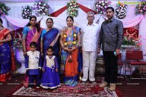 Baby Shower Ceremony of Srujana Reddy