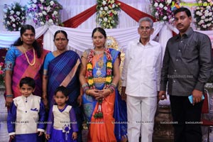 Baby Shower Ceremony of Srujana Reddy