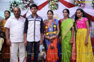 Baby Shower Ceremony of Srujana Reddy