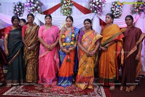 Baby Shower Ceremony of Srujana Reddy