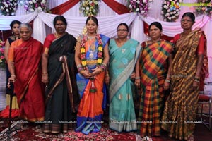 Baby Shower Ceremony of Srujana Reddy