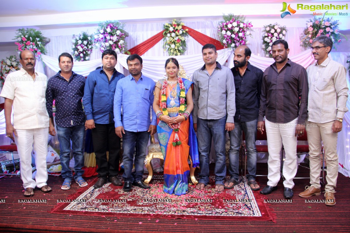 Baby Shower Ceremony of Srujana Reddy, Hyderabad