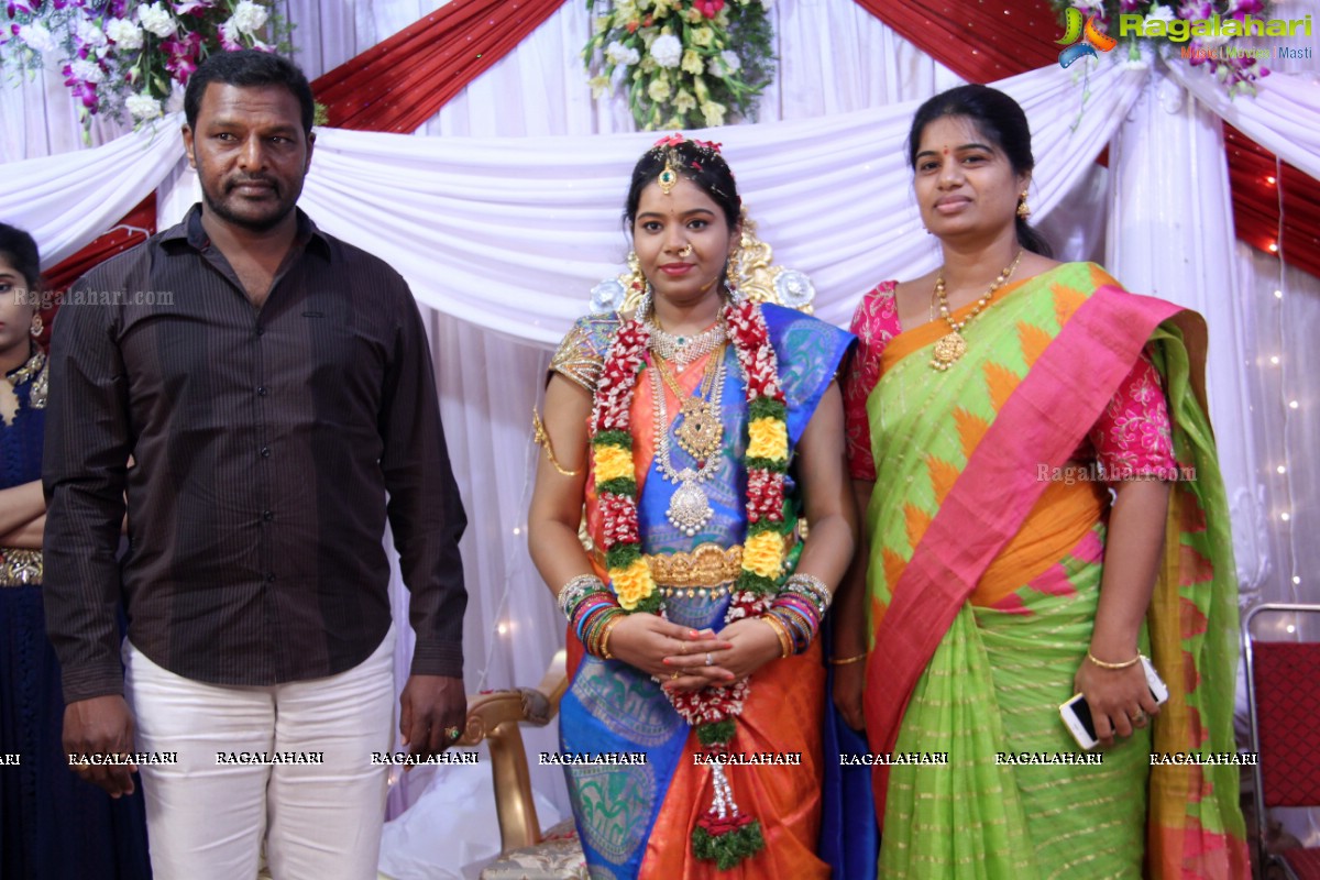 Baby Shower Ceremony of Srujana Reddy, Hyderabad