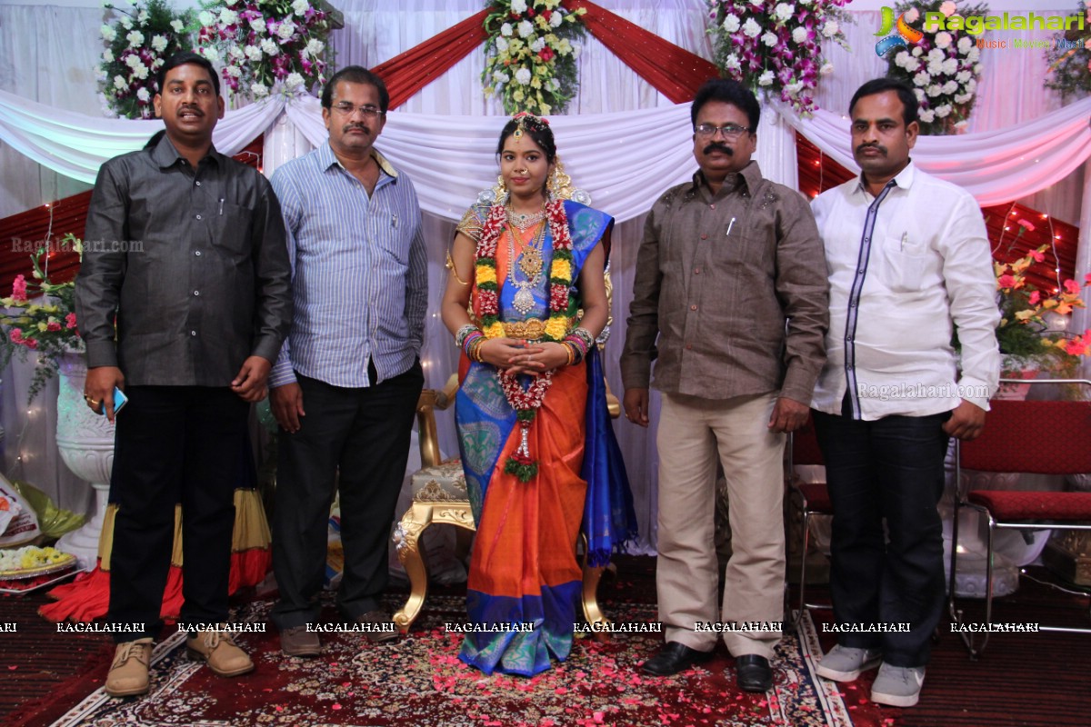 Baby Shower Ceremony of Srujana Reddy, Hyderabad