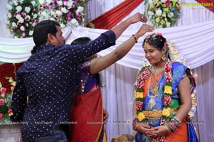 Baby Shower Ceremony of Srujana Reddy