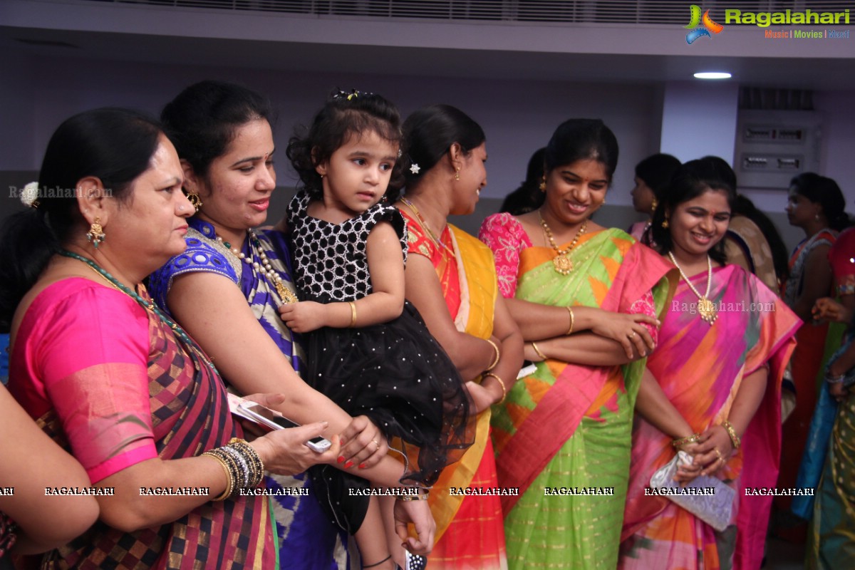 Baby Shower Ceremony of Srujana Reddy, Hyderabad