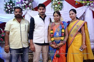 Baby Shower Ceremony of Srujana Reddy