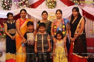 Baby Shower Ceremony of Srujana Reddy