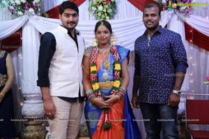 Baby Shower Ceremony of Srujana Reddy