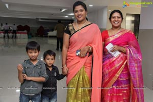 Baby Shower Ceremony of Srujana Reddy