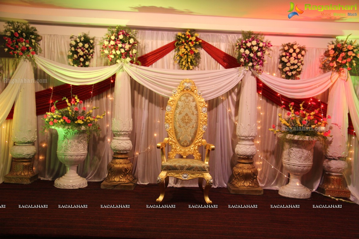 Baby Shower Ceremony of Srujana Reddy, Hyderabad