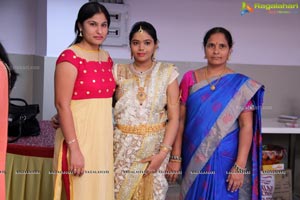 Baby Shower Ceremony of Srujana Reddy