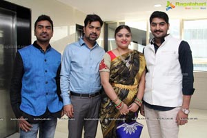 Baby Shower Ceremony of Srujana Reddy