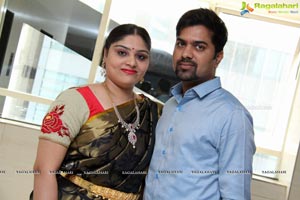 Baby Shower Ceremony of Srujana Reddy