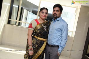 Baby Shower Ceremony of Srujana Reddy