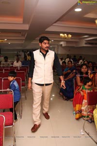 Baby Shower Ceremony of Srujana Reddy