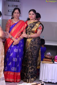 Baby Shower Ceremony of Srujana Reddy