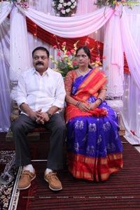 Baby Shower Ceremony of Srujana Reddy