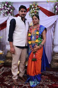 Baby Shower Ceremony of Srujana Reddy