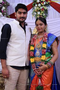 Baby Shower Ceremony of Srujana Reddy