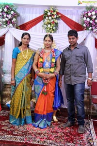 Baby Shower Ceremony of Srujana Reddy