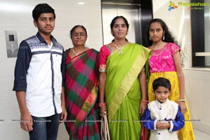 Baby Shower Ceremony of Srujana Reddy