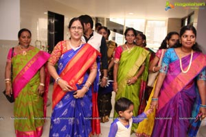 Baby Shower Ceremony of Srujana Reddy